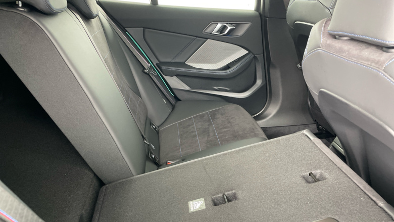 BMW 1 Series 120 M Sport 5dr Step Auto [Pro Pack] Petrol Hatchback